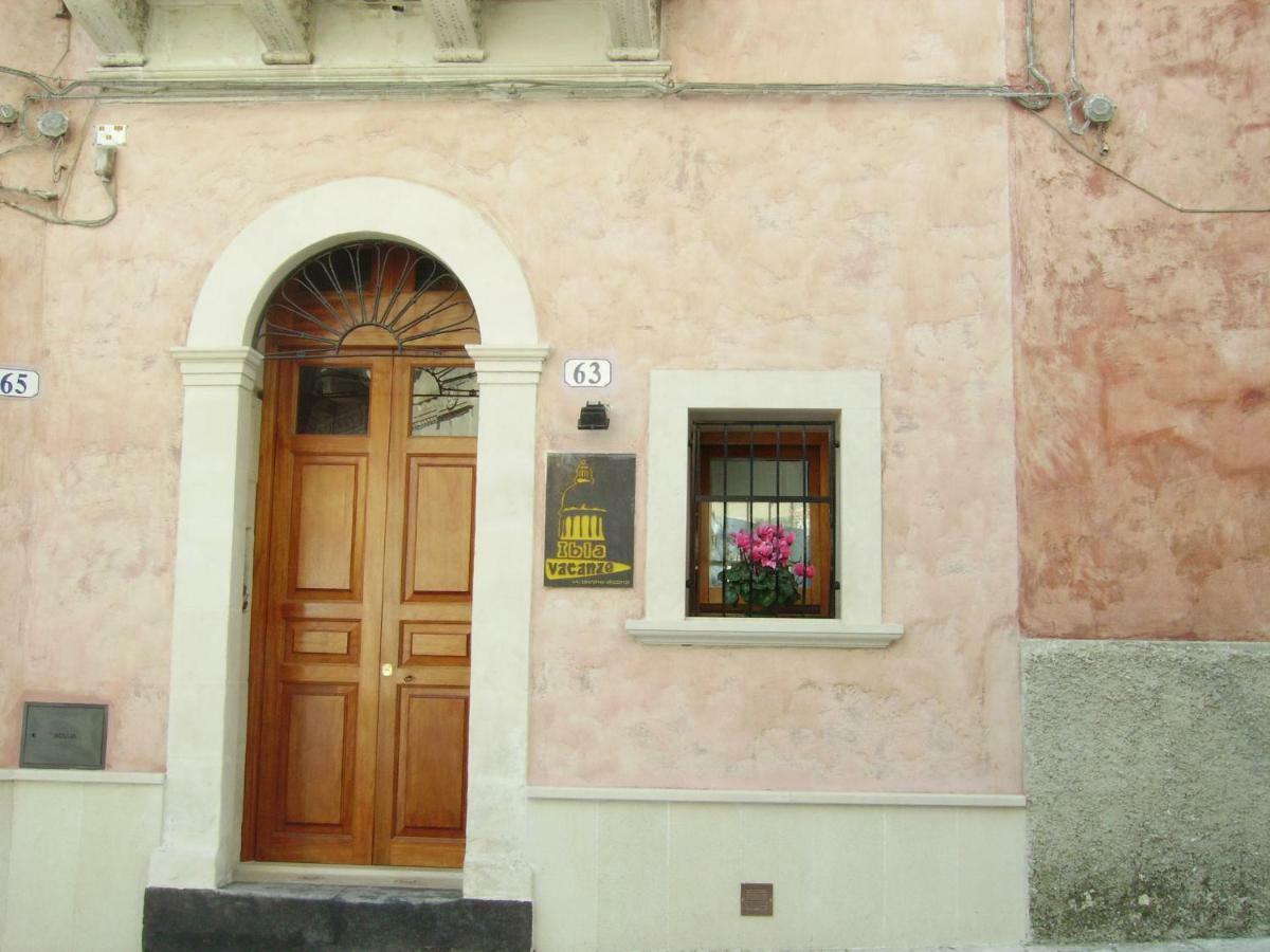 Ibla Vacanze Ragusa Exterior photo